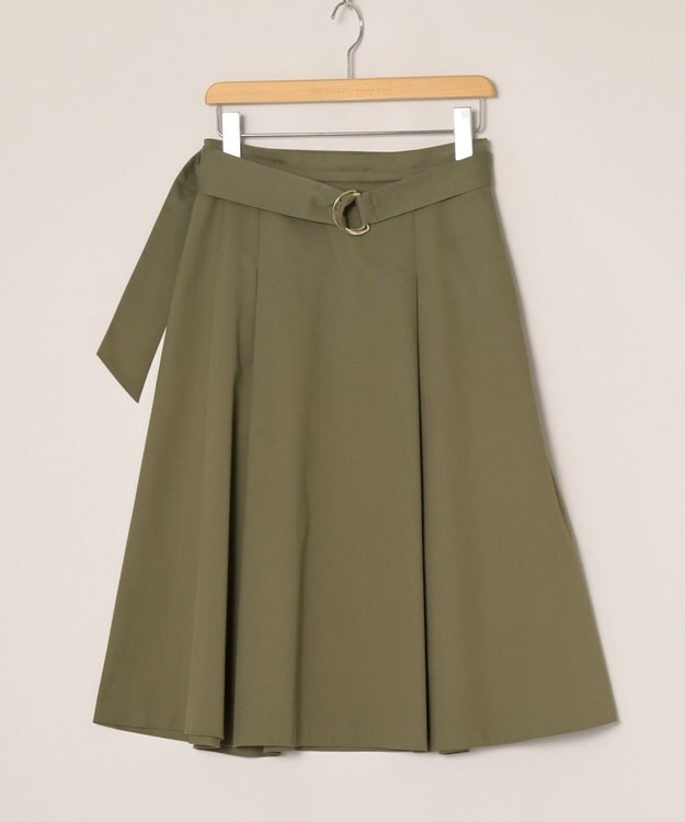 ONWARD Reuse Park 【組曲】スカート春夏 グリーン