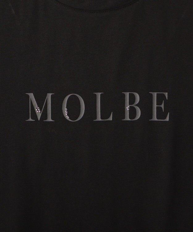 YECCA VECCA 【接触冷感】ロゴTee Black