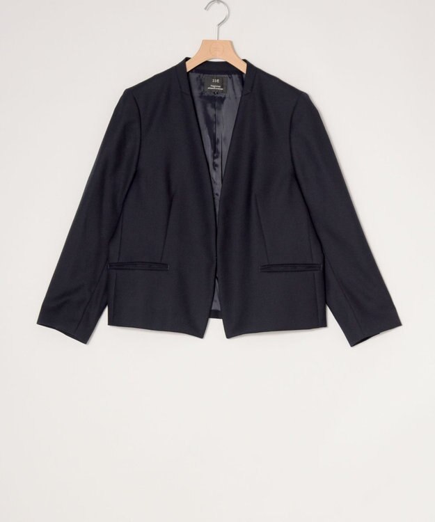 ONWARD Reuse Park 【23区】ジャケット秋冬 ネイビー