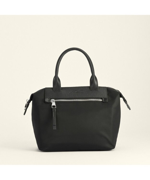 ACE BAGS & LUGGAGE W&.Day/Night ルノ ナイロントート ミニサイズ 15581 ダブルアンドデイナイト ブラック