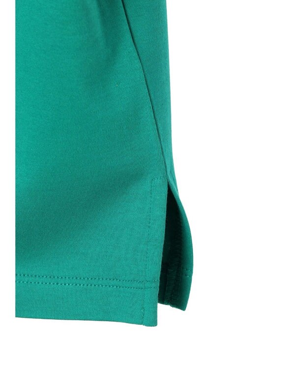 AMERICAN HOLIC バックボタンフレンチスリーブプルオーバー Green