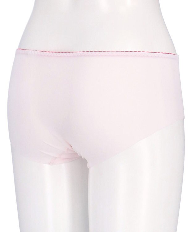 Wing ショーツ Wing Lesiage PB2120とペア 【2120シリーズ】 はきこみ丈あさめ PF2121 ウイング／ワコール ピンク