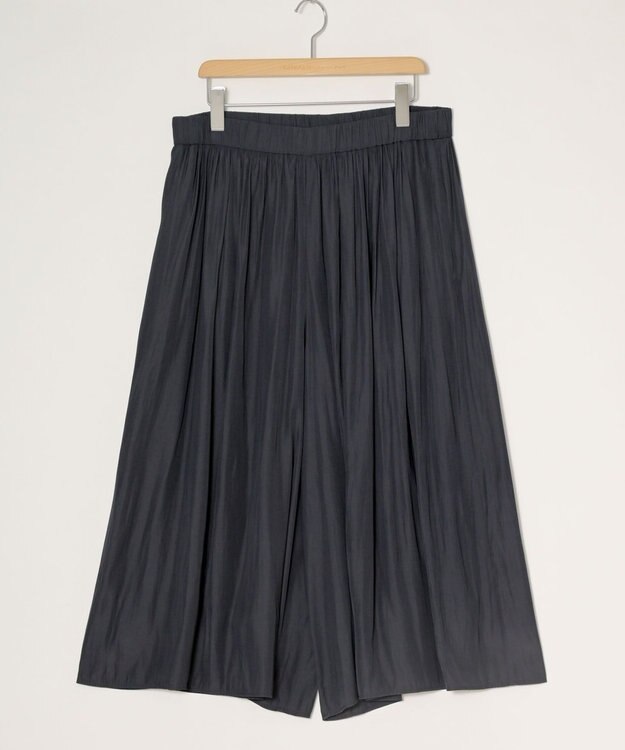 ONWARD Reuse Park 【組曲】パンツ春夏 ブラック