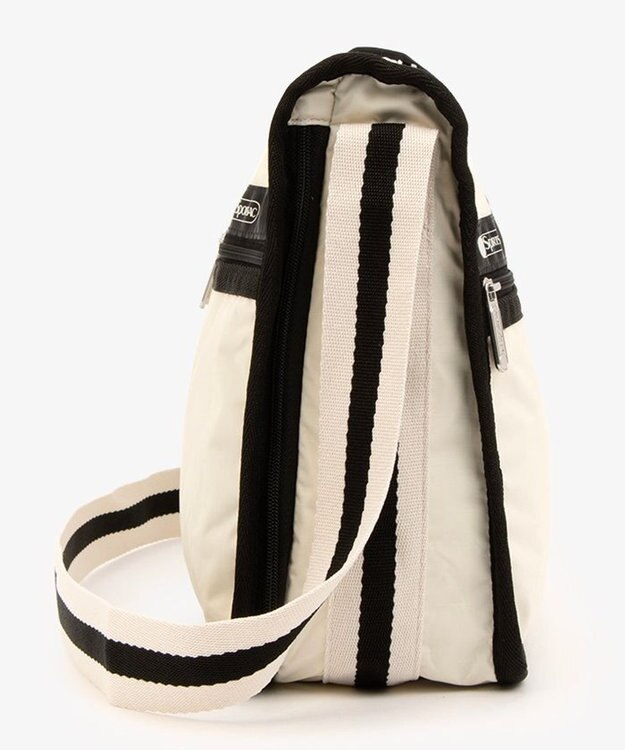 LeSportsac DELUXE EVERYDAY BAG/スペクテイターサンドバー/ブラック スペクテイターサンドバー/ブラック