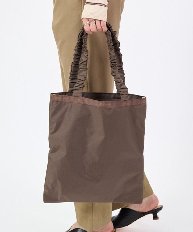 LeSportsac GH EMERALD TOTE/ダークチョコレート ダークチョコレート