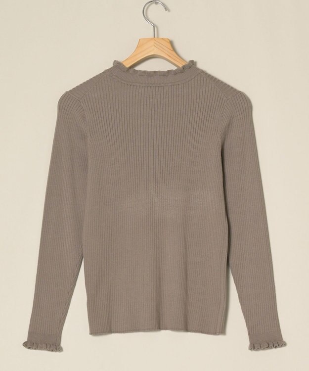 ONWARD Reuse Park 【any FAM】ニット秋冬 ブラウン