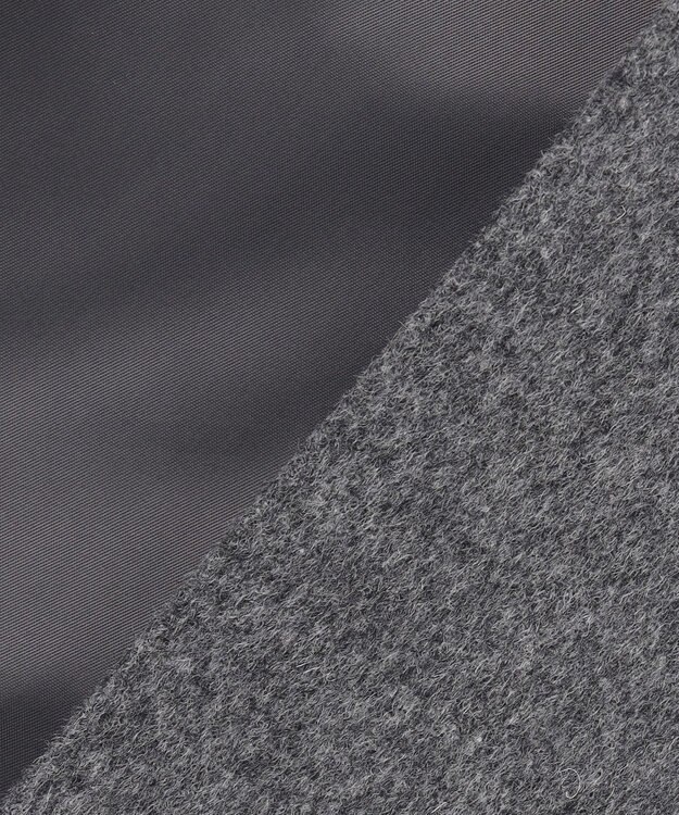 J.PRESS MEN 【WEB・一部店舗限定】ウールビーバーチェスター コート グレー系