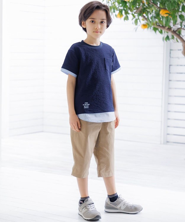 J.PRESS KIDS 【140-170cm】サッカージャージ ネイビー