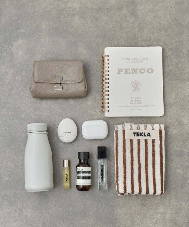 IACUCCI 【予約】アーゴ S NYLON/CERVO ブラック