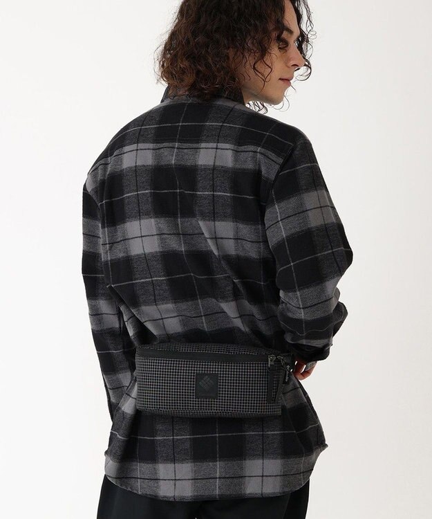 Columbia Columbia/ グレートスモーキーガーデンEXヒップバッグ /コロンビア Black