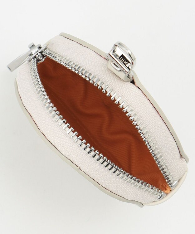 ICB 【マルチウェイ】３ピースショルダーバッグ カーマイン系