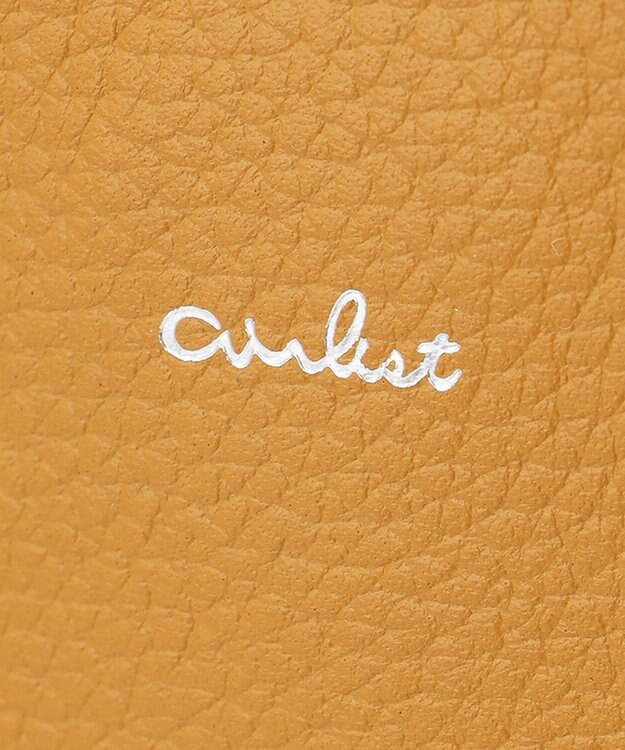 airlist 【撥水・軽量】トートバッグ（L）Tram Embossed トラムエンボス ゴールド