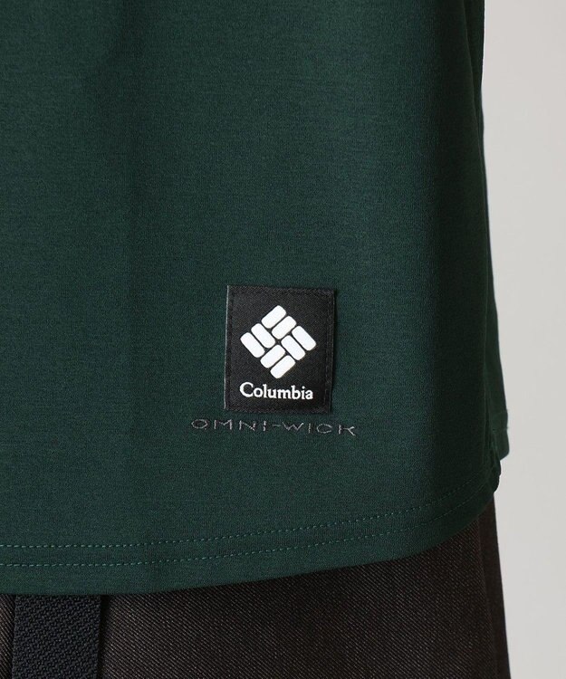 Columbia Columbia/ レイリバーラグラングラフィックショートスリーブTシャツ /コロンビア Spruce