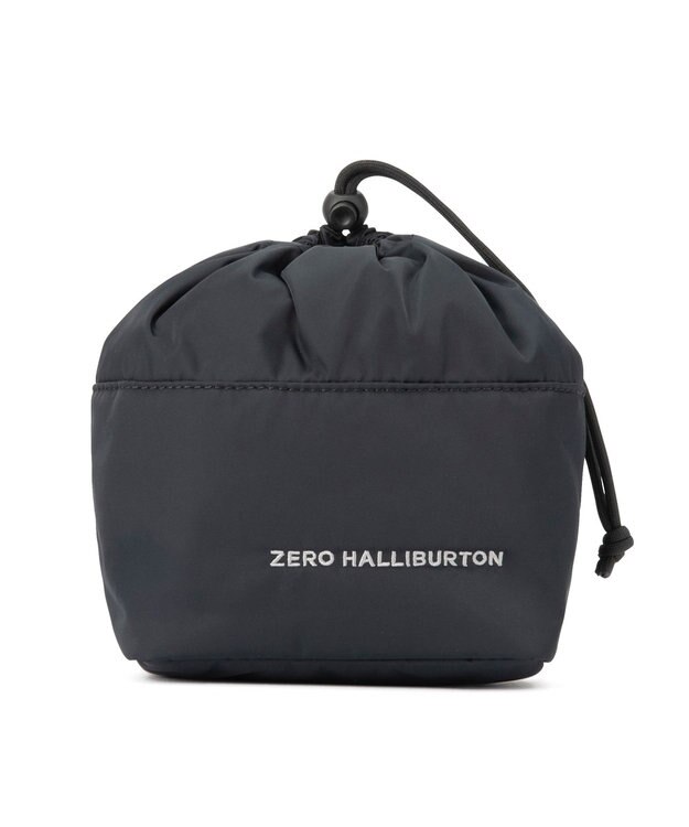 ZERO HALLIBURTON DICROS SOLOシリーズ ポーチ ZHG-B DS 85007 ネイビー