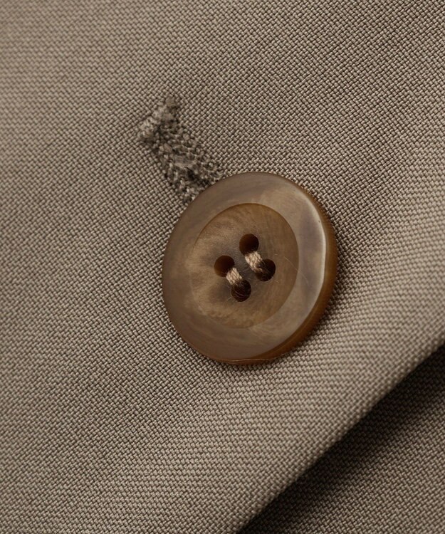 CRAFT STANDARD BOUTIQUE バックデザインジレ Beige