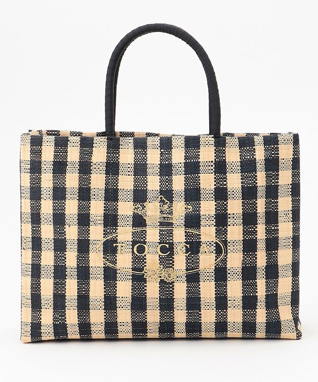 TOCCA VIVID MARCHE バッグ ブラック系