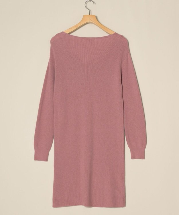 ONWARD Reuse Park 【組曲】ワンピース秋冬 ピンク