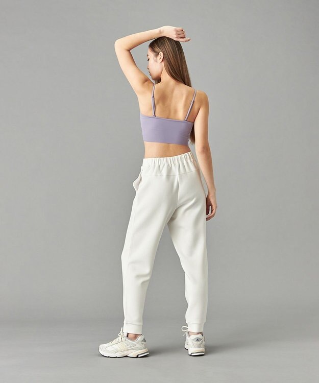 Chacott ZEN ブラトップ モーブ