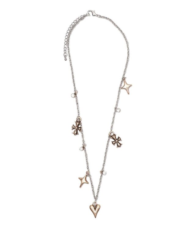 WEGO LMIXモチーフストーンネックレス 柄2