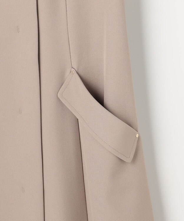 ANY SIS 【2WAY】テーラードジレ ワンピース グレージュ