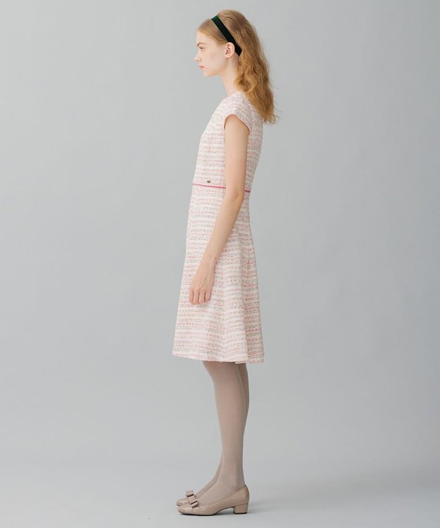 TOCCA ESPOIR ドレス ピンク系