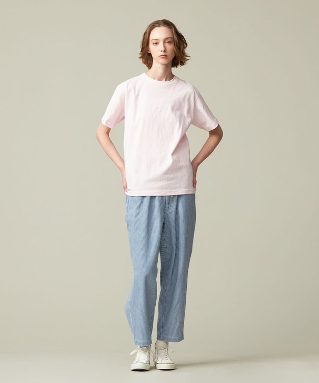 J.PRESS YORK STREET 【UNISEX】UNIVERSAL OVERALL×YORK STREET ペインターパンツ ネイビー系1