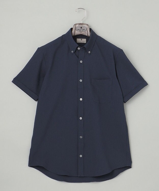 GOTAIRIKU クールマックスサッカーシャツ ネイビー系