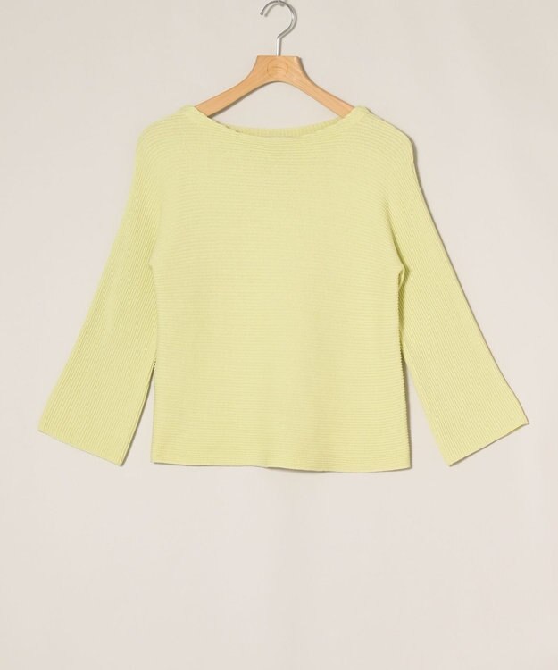 ONWARD Reuse Park 【自由区】ニット春夏 グリーン