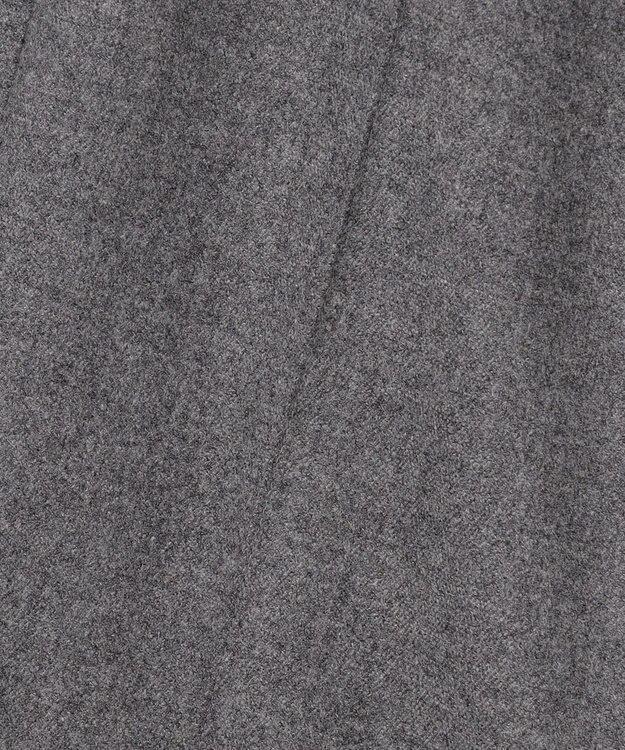 uncrave フランネル フレアパンツ チャコール