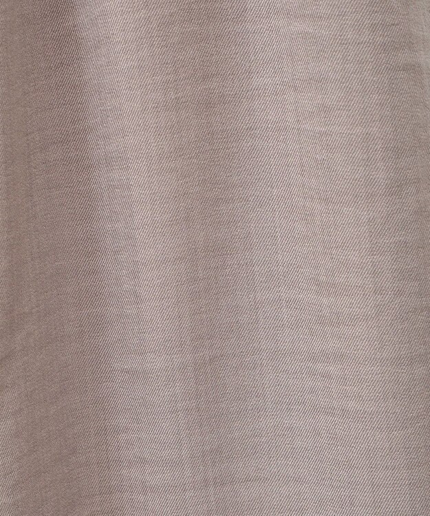 Green Parks 胸元バルーンウエストリボンサロペット Light Beige