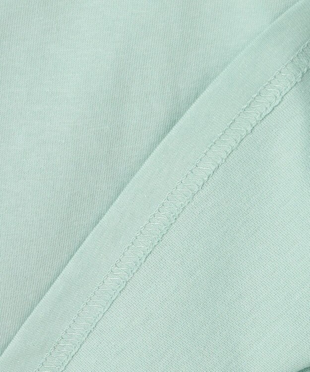 ANY KIDS ミラクルスパンコール 長袖Tシャツ ミント×バレエ