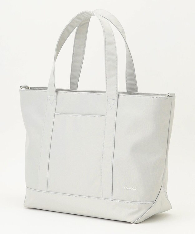 Y'SACCS 【大人のおしゃれ手帖5月号掲載】鶴田真由×Y'SACCS　ベーシックトートバッグ アイボリー