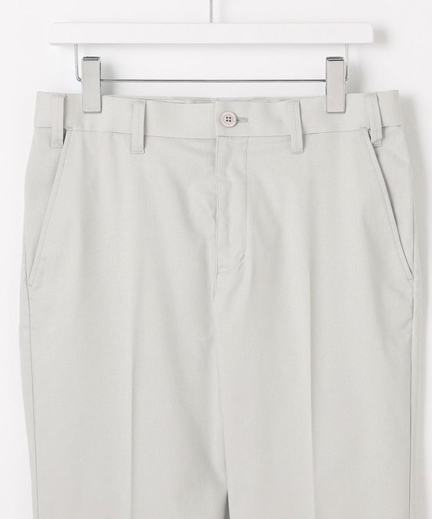 23区GOLF 【MEN】ウエストにジャストフィット ウエストムーブ パンツ 選べる5色展開 ライトグレー系