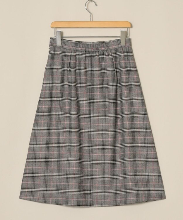 ONWARD Reuse Park 【any SiS】スカート秋冬 ブラック