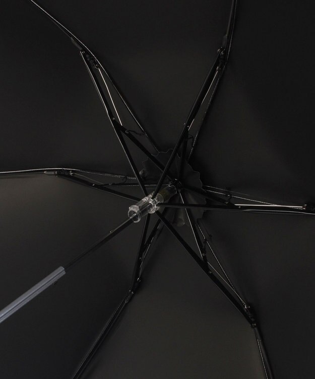 MOONBAT 【 遮光率100％/遮熱/UV/軽量】MACKINTOSH PHILOSOPHY(マッキントッシュフィロソフィー)晴雨兼用日傘 Snowblue Garden Barbrella バーブレラ 折りたたみ傘 フワクール生地使用 イエロー