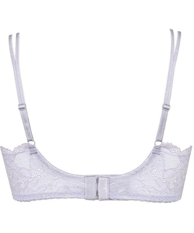 Wing Wing Lesiage 【1000シリーズ】 3/4カップブラ PB1000 ウイング／ワコール グレー