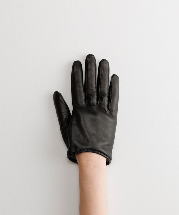 ORuKuBET Italian Sheep Short (WOMEN)【日本製】 ブラック