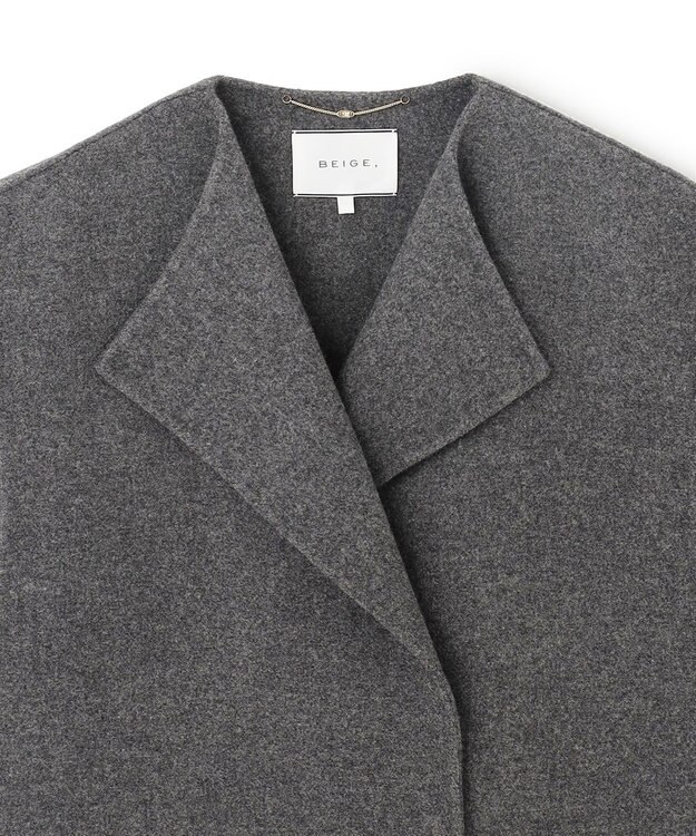 BEIGE， THOUIN / ウールジレ C.Gary