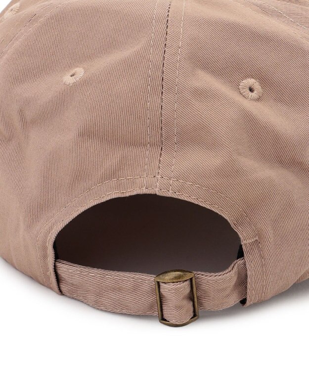 J.PRESS MEN 【J.PRESS ORIGINALS】Cotton Twill J.PRESS Logo Cap ベージュ系