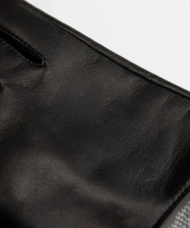 ORuKuBET Italian Sheep Short (WOMEN)【日本製】 ブラック