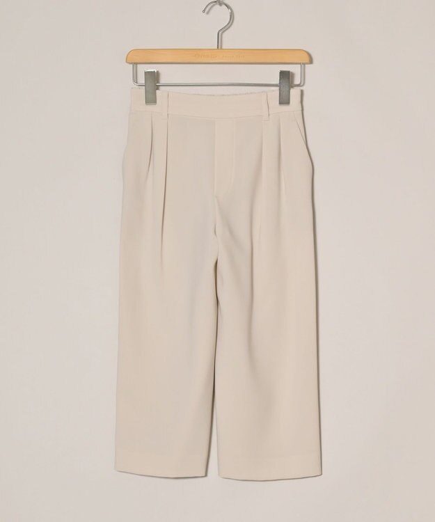 ONWARD Reuse Park 【23区】パンツ春夏 ベージュ