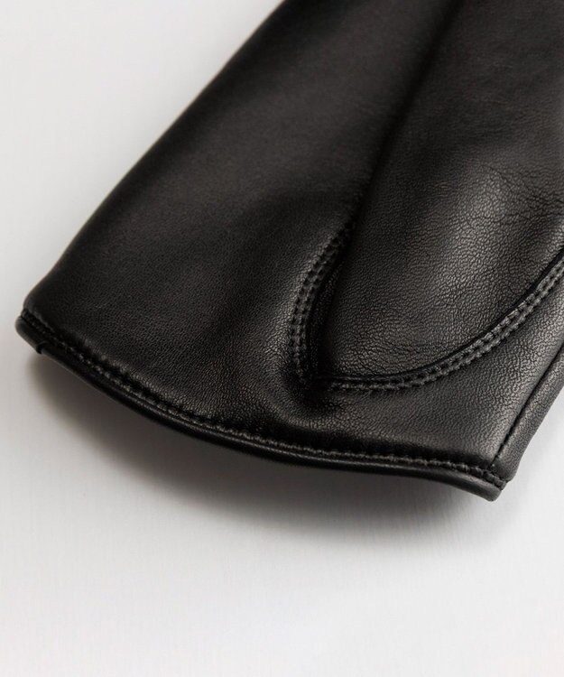 ORuKuBET Italian Sheep Short (WOMEN)【日本製】 ブラック