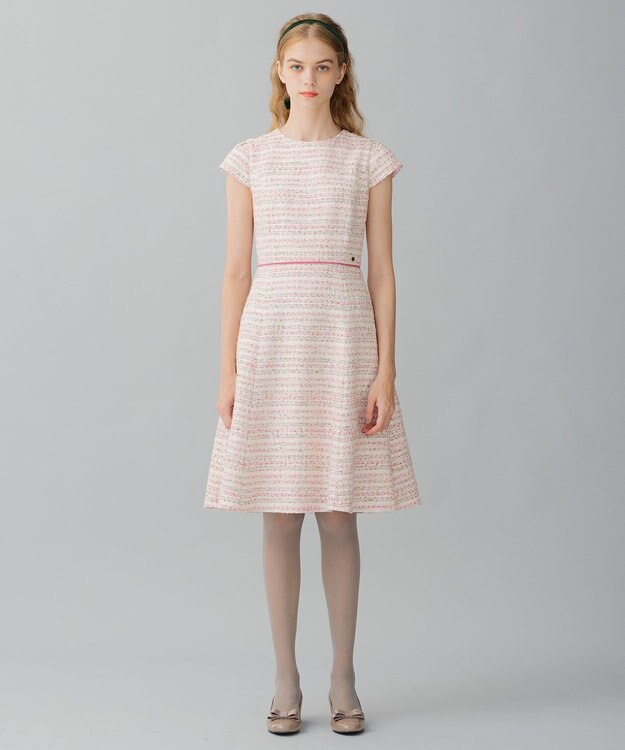 TOCCA ESPOIR ドレス ピンク系