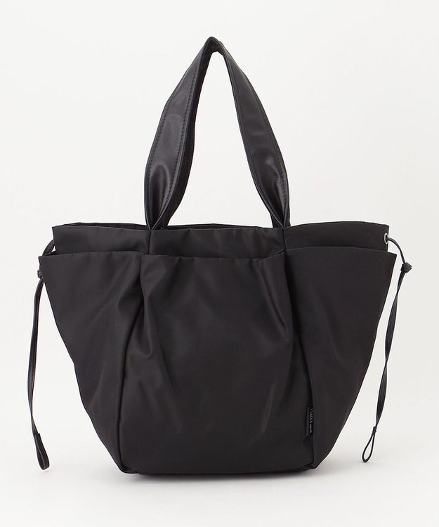 Y'SACCS 【Y’SACCS vous et】コンテナバッグ Lサイズ ブラック