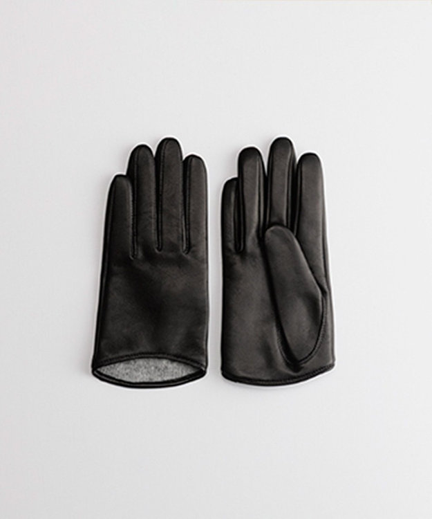 ORuKuBET Italian Sheep Short (WOMEN)【日本製】 ブラック