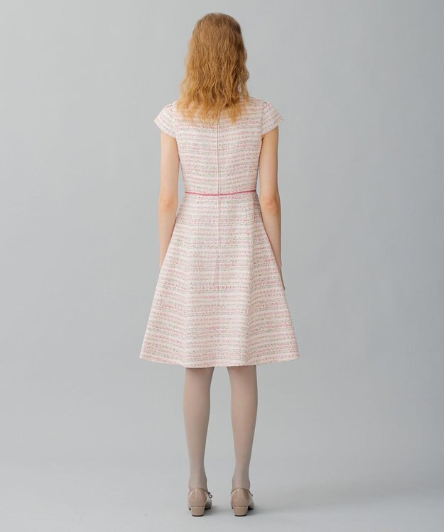 TOCCA ESPOIR ドレス ピンク系