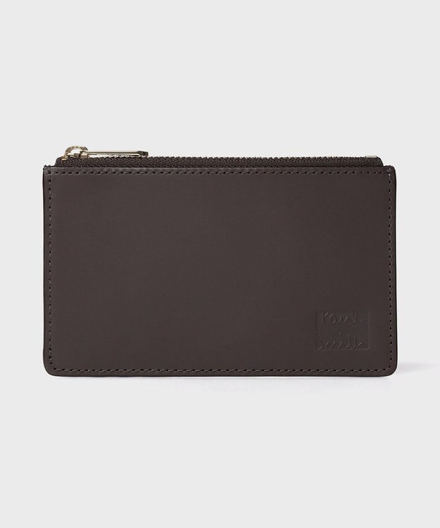 Paul Smith ベジタンストライプ フラグメントケース グレー