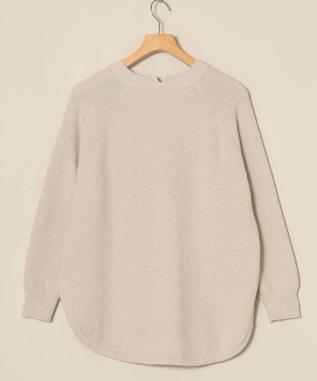 ONWARD Reuse Park 【UNFILO】ニット春夏 ベージュ