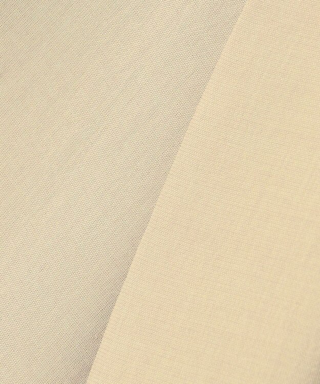 UNFILO シアー オーバージャケット ベージュ