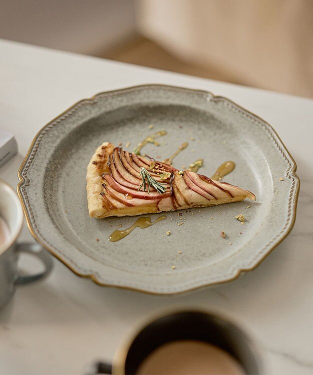 aito製作所 Stitch プレート Lサイズ グレー_111064